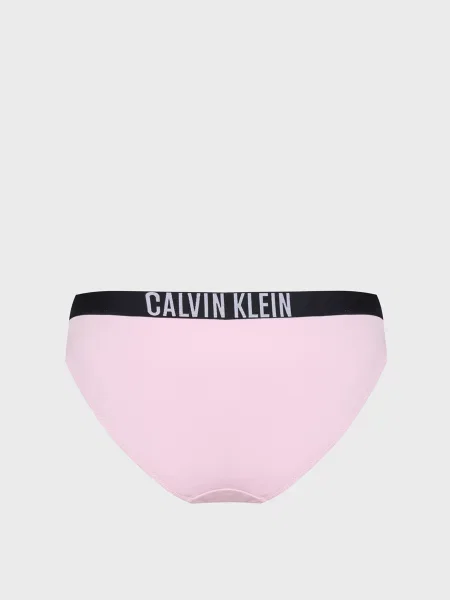 Труси Calvin Klein рожеві