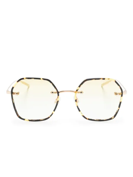 Ochelari de soare Barton Perreira auriu