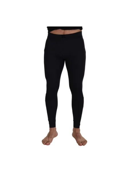 Legginsy Dolce And Gabbana czarne