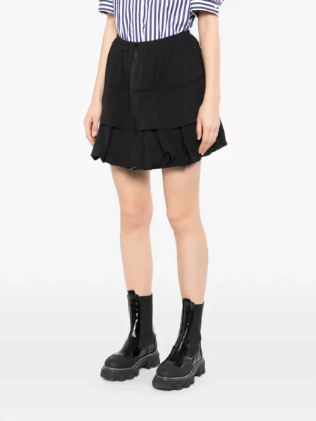 Fusta mini Jnby negru