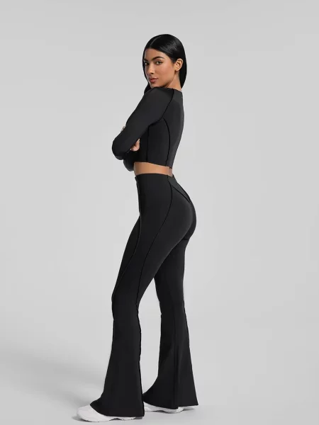 BetterMe лонгслів для йоги Contour Stitch Long