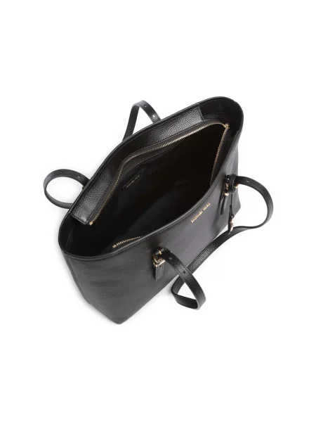 Shopper kabelka Michael Michael Kors čierna