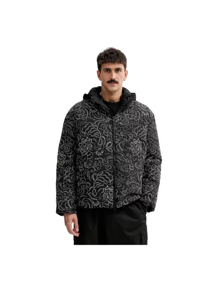 Kurtka puchowa Kenzo