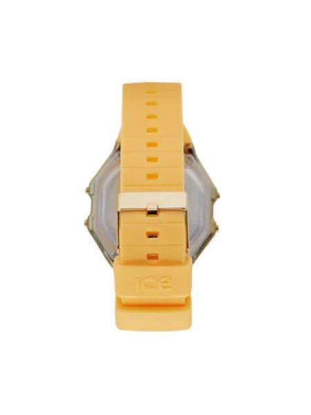 Retro stiliaus laikrodžiai Ice-watch geltona