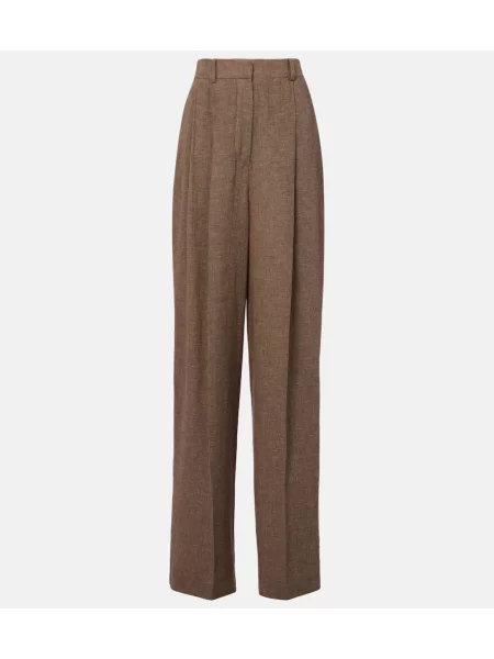 Pantaloni Loro Piana de in maro