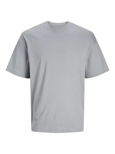 JACK & JONES Tricou JJEUrban Edge' gri