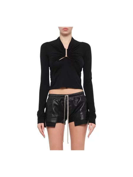 Top Rick Owens czarny