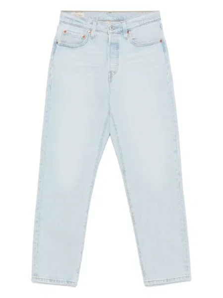 Blugi drepți Levi's® albastru