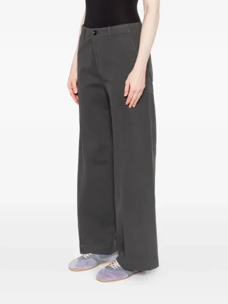 Pantaloni True Avenue gri