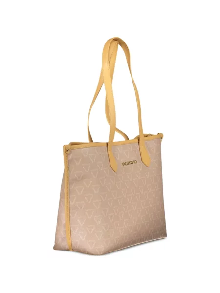 Aplikált shopper táska Mario Valentino