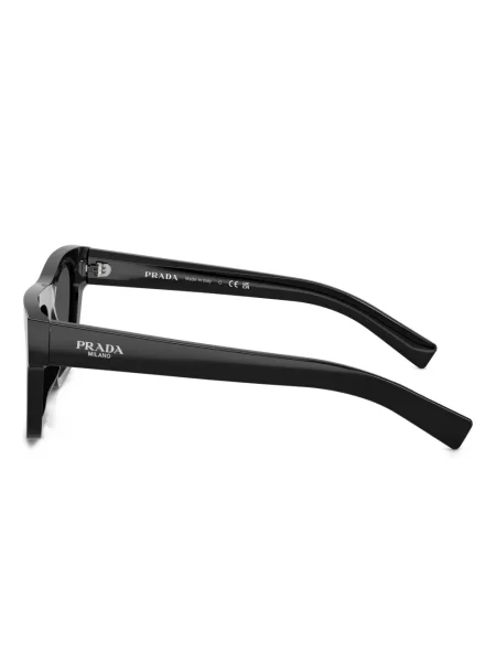 Ochelari de soare Prada Eyewear negru