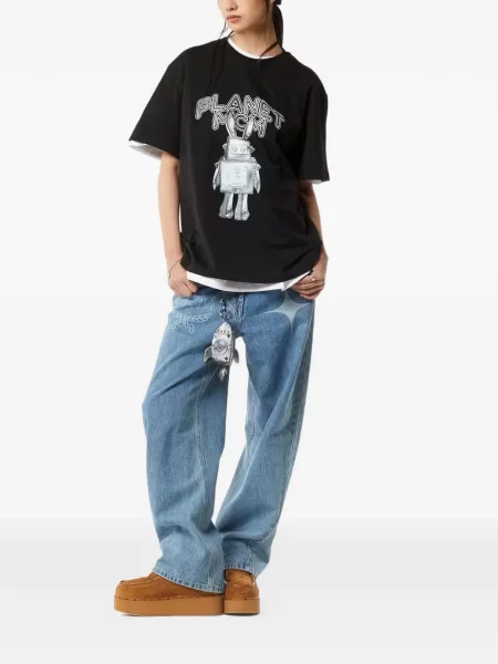 Tricou Mcm negru