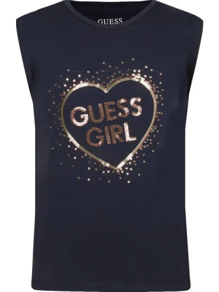 Guess Póló kék