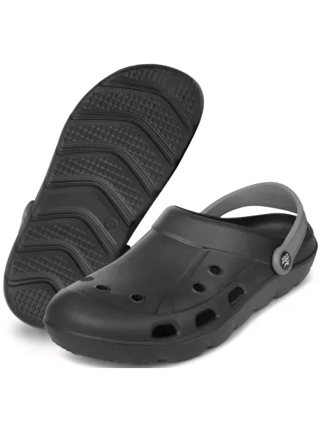 Žabky AQUA SPEED Unisex Lora Vzor 07 černé