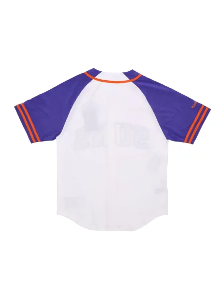 Koszulka Mitchell & Ness biała