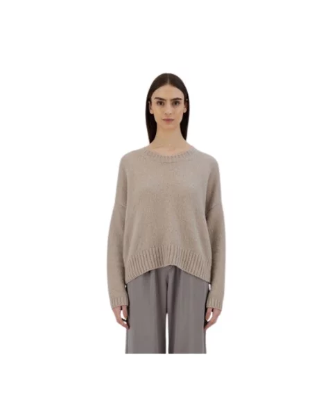 Sweter Herno szary