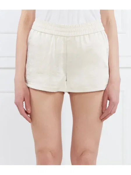 Emporio Armani Pantaloni scurți sport TNBLZ bej