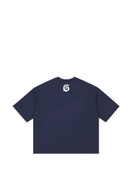 Tricou Godspeed albastru