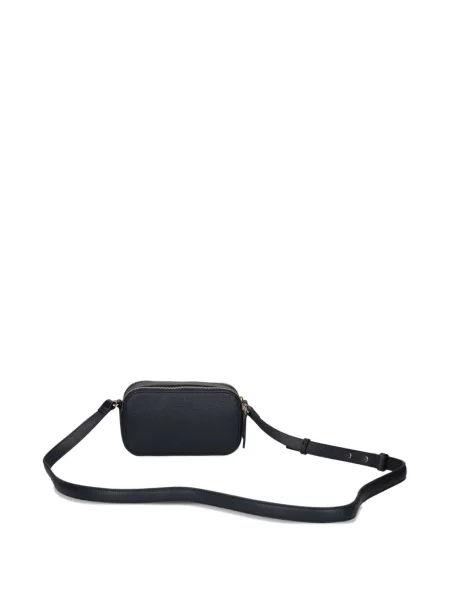 Curea Tommy Hilfiger cu dungi negru