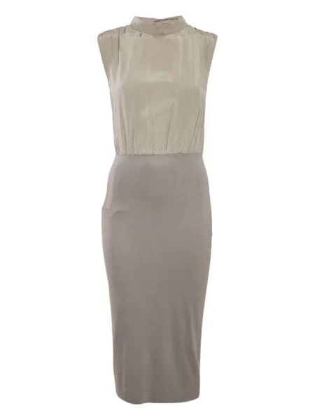 Sukienka Love Moschino szara