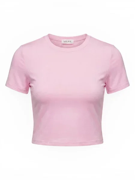 MYLAVIE by Sarah Harrison Tricou roz