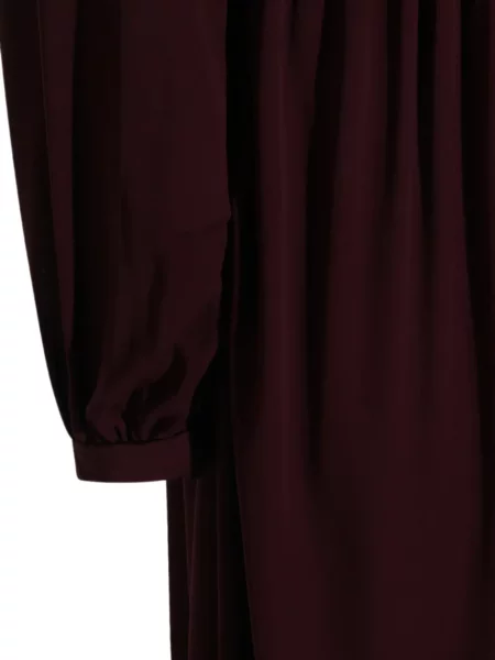 Rochie Gucci din jerseu roșu