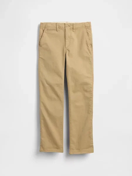 Chino панталони Gap бяло