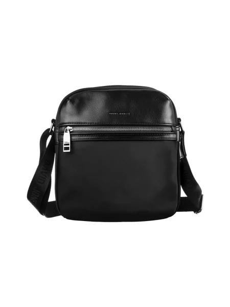 Torbica David Jones crna