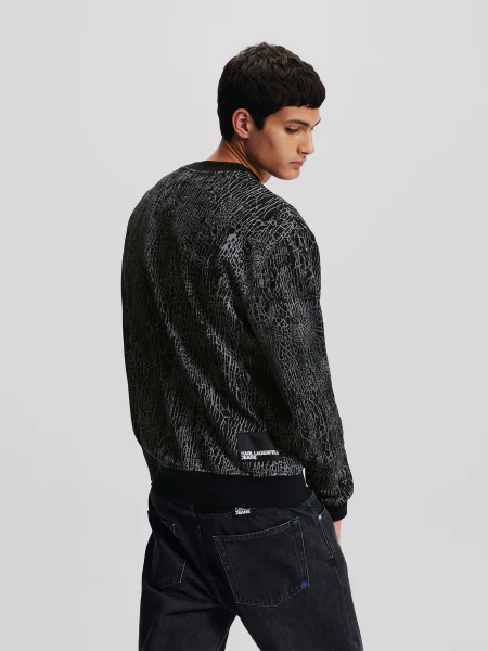 Свитшот Karl Lagerfeld Jeans