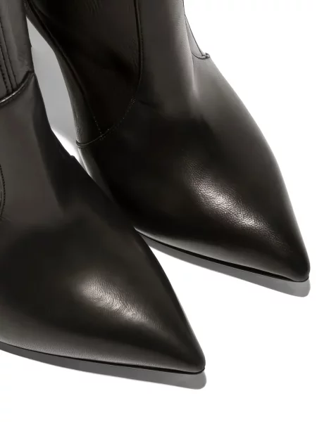 Botine Casadei negru