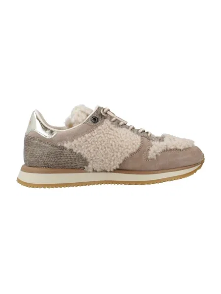 Pantofi Cetti bej