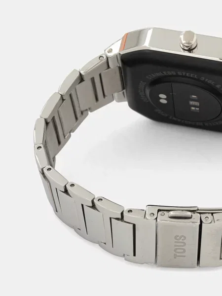 Годинник Smartwatch Tous срібний