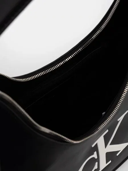 Calvin Klein Válltáskák / fehér fekete