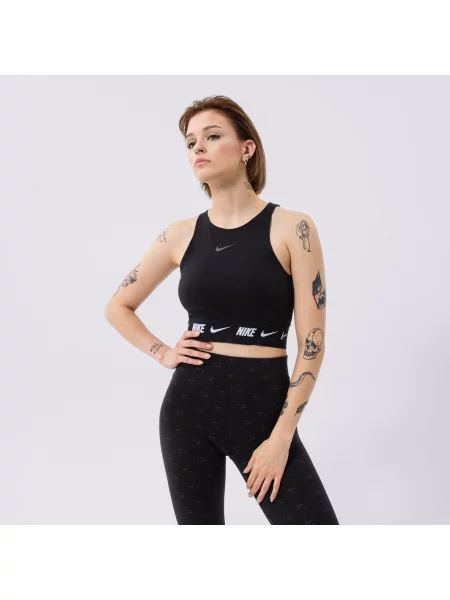 Top Nike czarny
