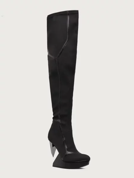 United Nude cizme pentru femei Edge Stellar negru