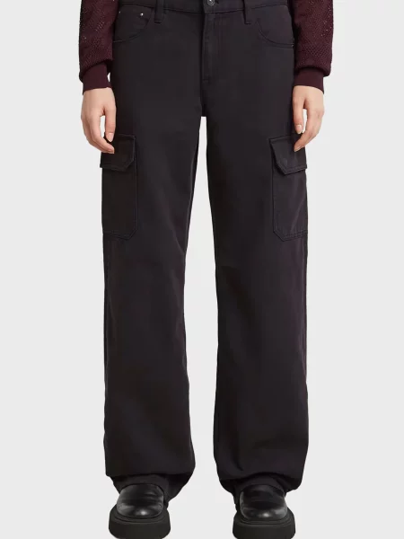 Джинсы G-star Raw черные