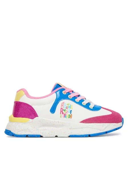 Сникърси Agatha Ruiz de la Prada Цветен