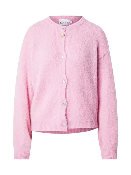 Noella Geacă tricotată Kae deschis roșu