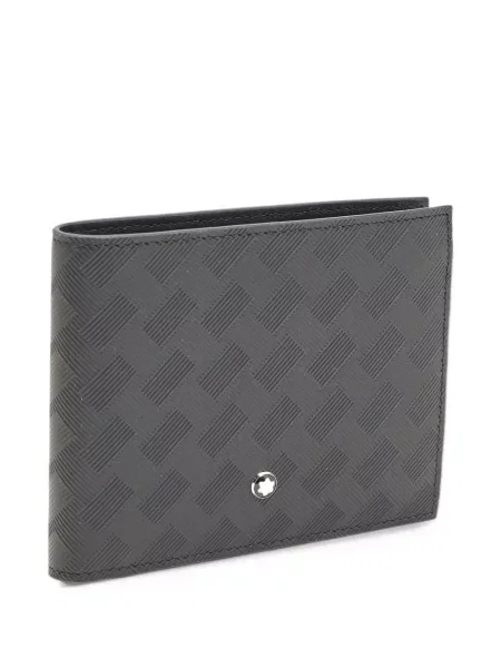 Портмоне Montblanc черно