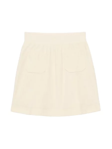 Spódnica Ines De La Fressange Paris beżowa