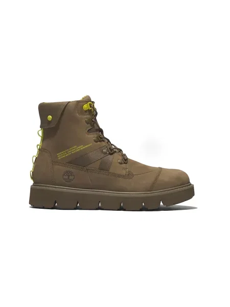 Botki Timberland zielone
