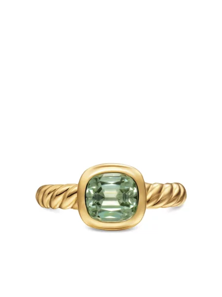 Inel David Yurman galben