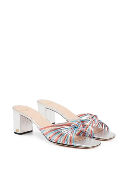 Papuci tip mules Valentino Garavani