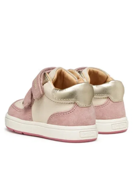 Sneaker Geox rózsaszín