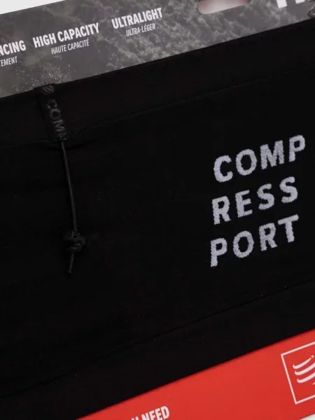Běžecký Compressport Free Belt Pro černá