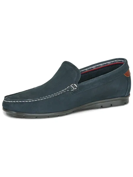 Pantofi Callaghan albastru