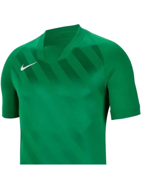 Tricou copii Nike verde