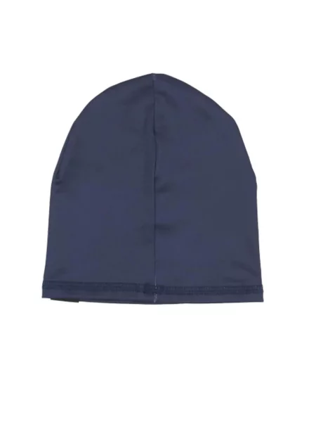 Bluza z kapturem dla dziewcząt Leone Basic niebieska