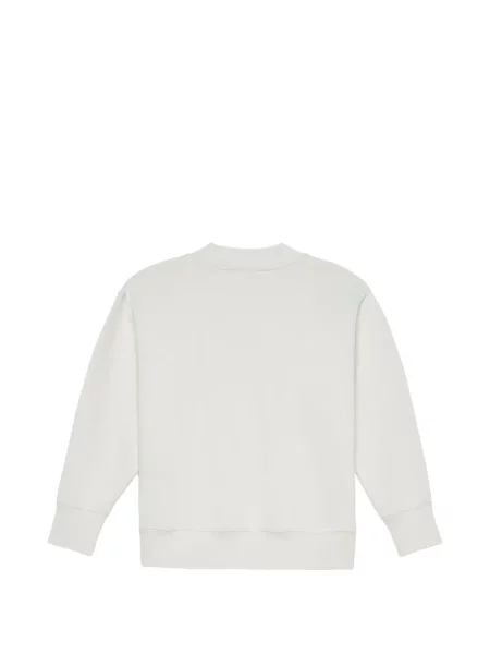 Bluza dziecięca Palm Angels biała