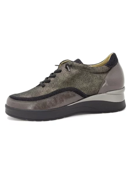 Pantofi Piesanto maro